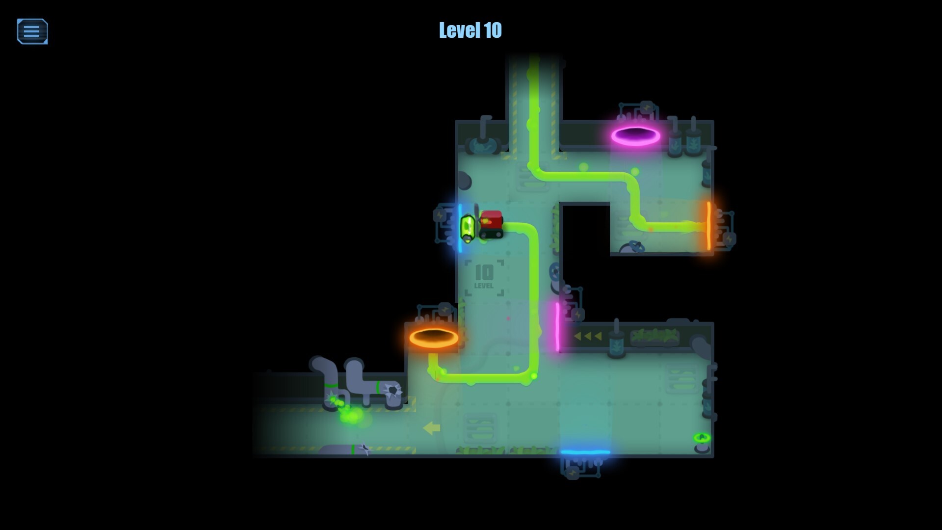 Portal way screenshot 4
