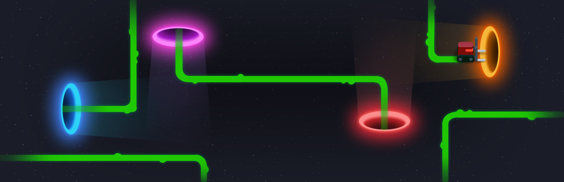 Portal way