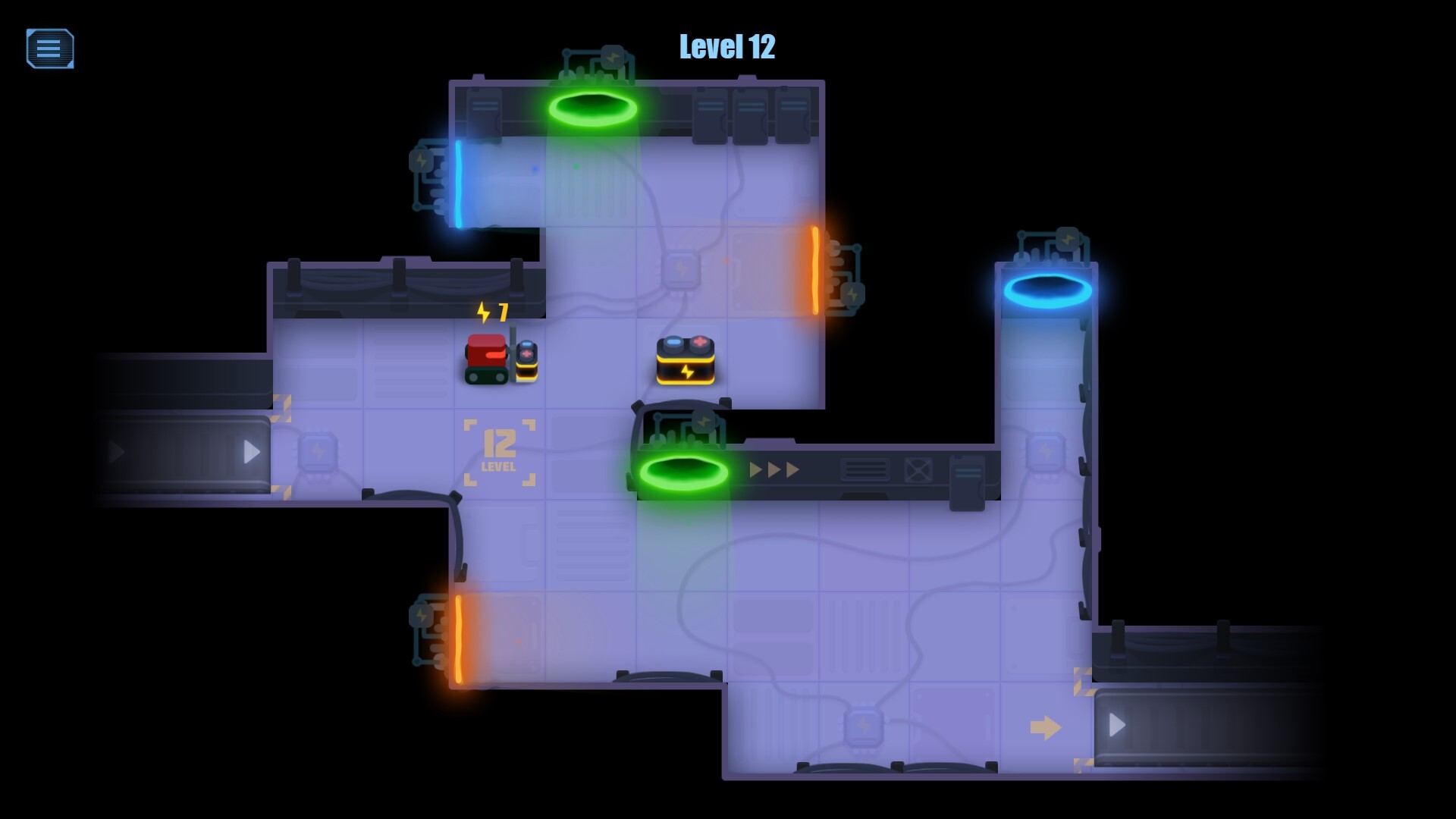 Portal way screenshot 5