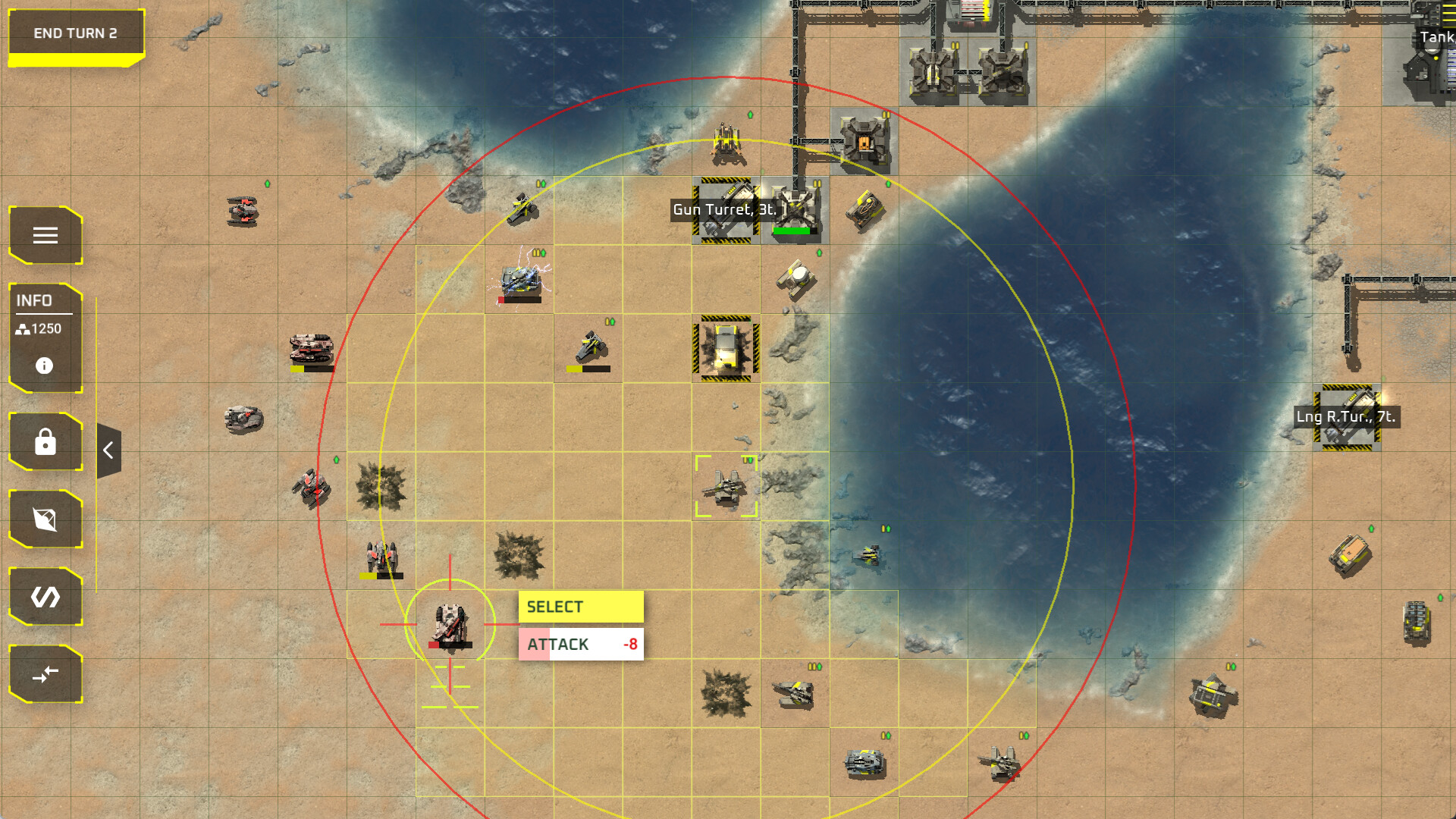 Foreign Rim screenshot 2