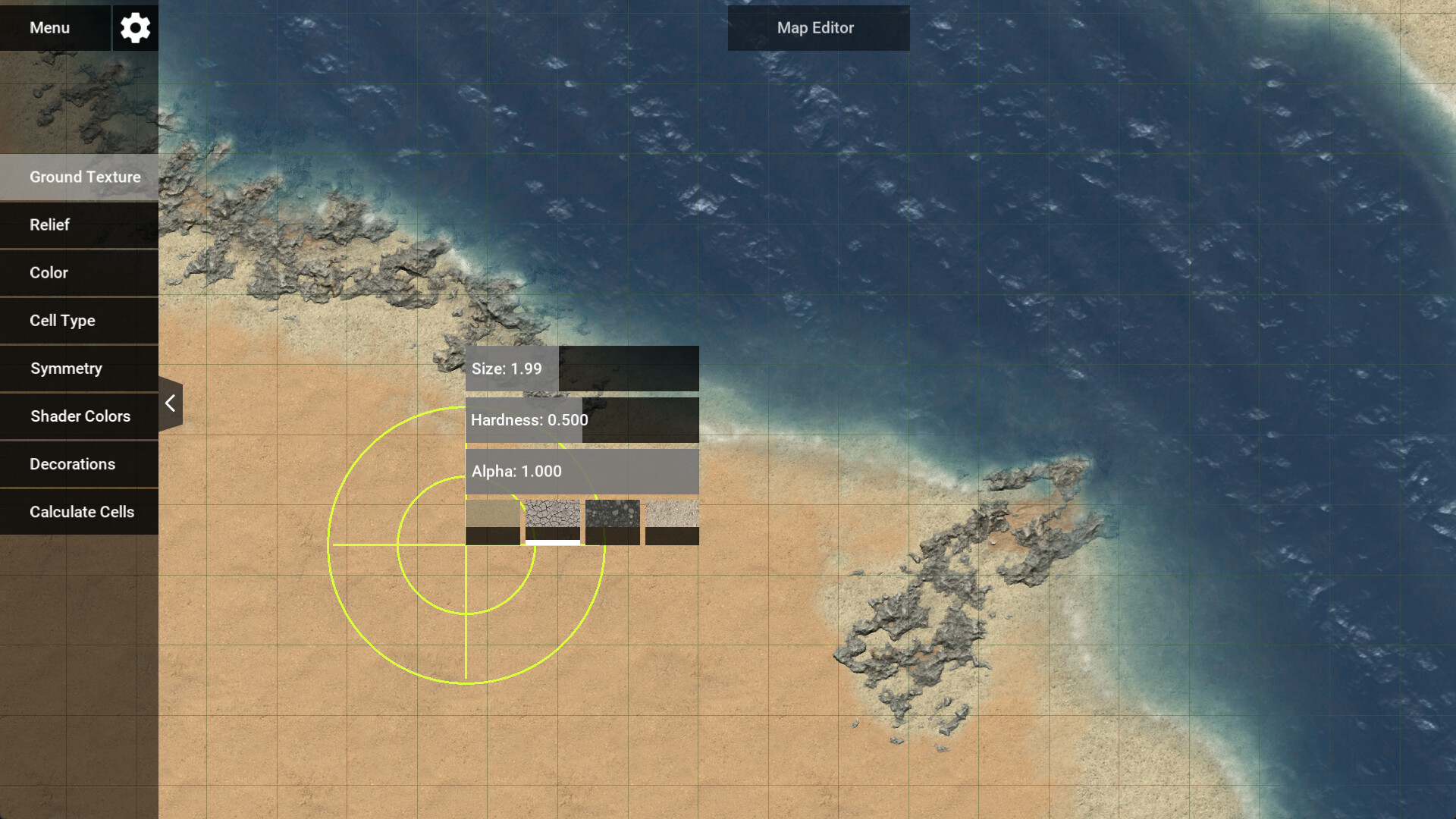 Foreign Rim screenshot 5