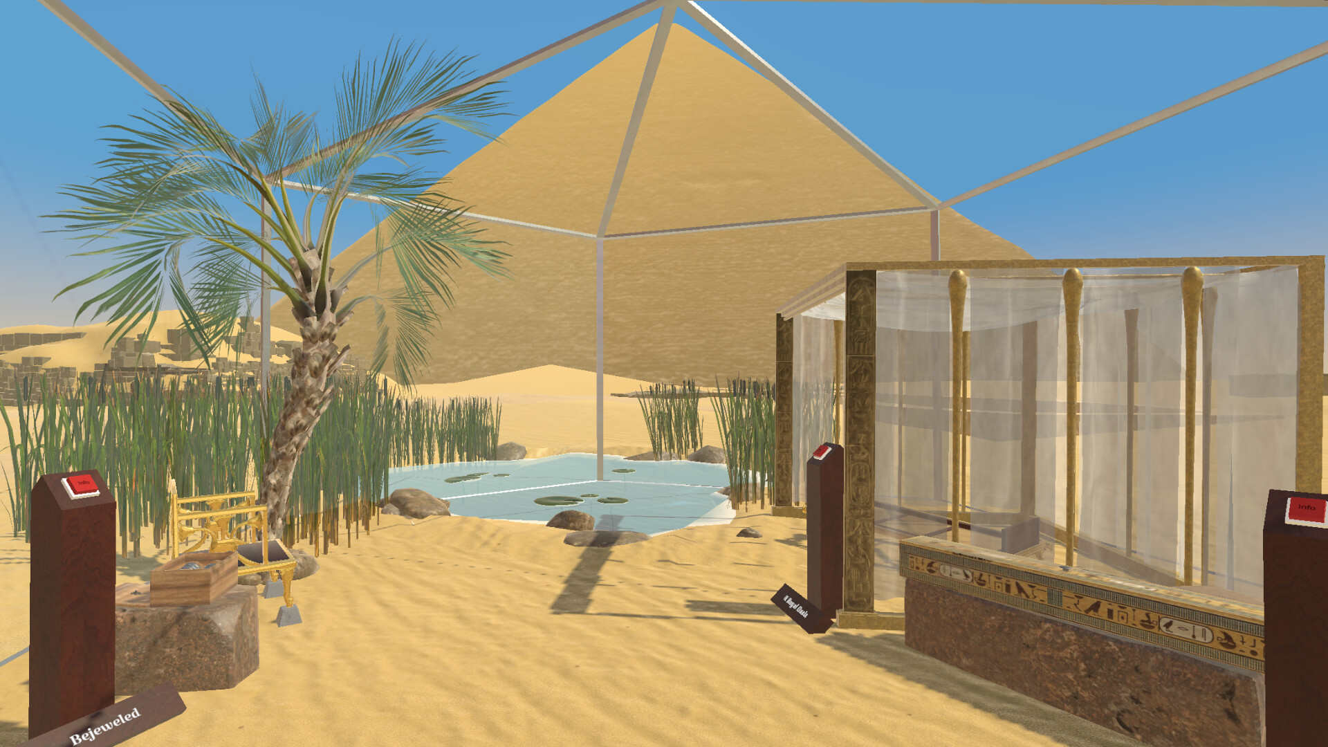 Hetepheres Tomb screenshot 6