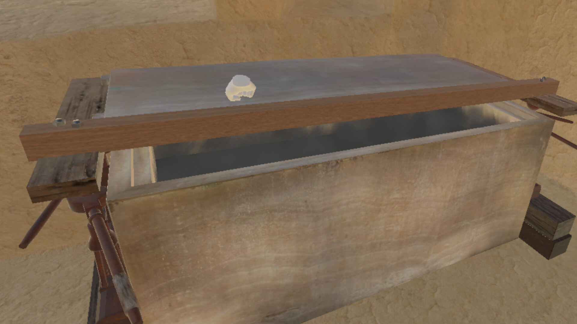 Hetepheres Tomb screenshot 2