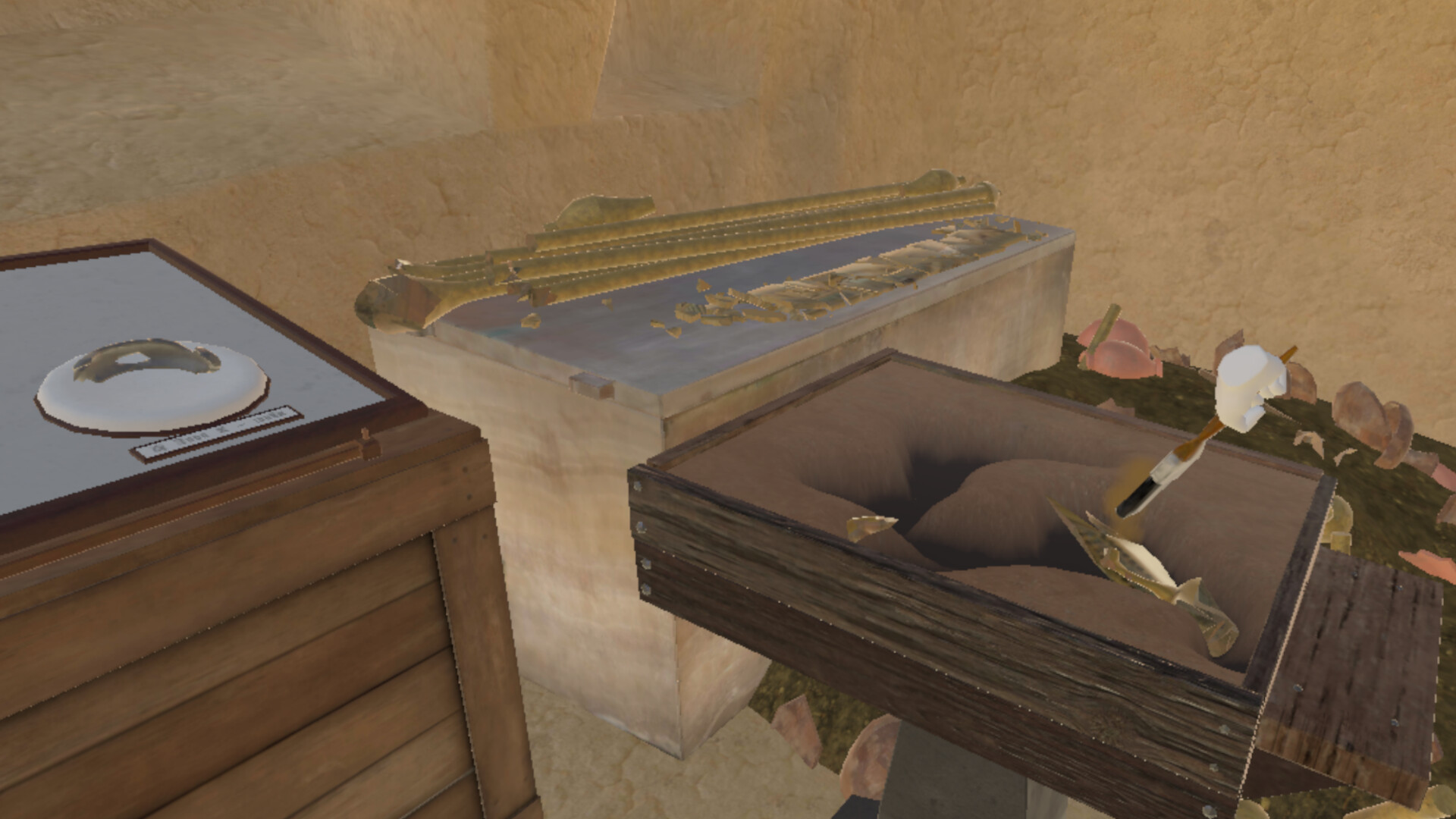 Hetepheres Tomb screenshot 5