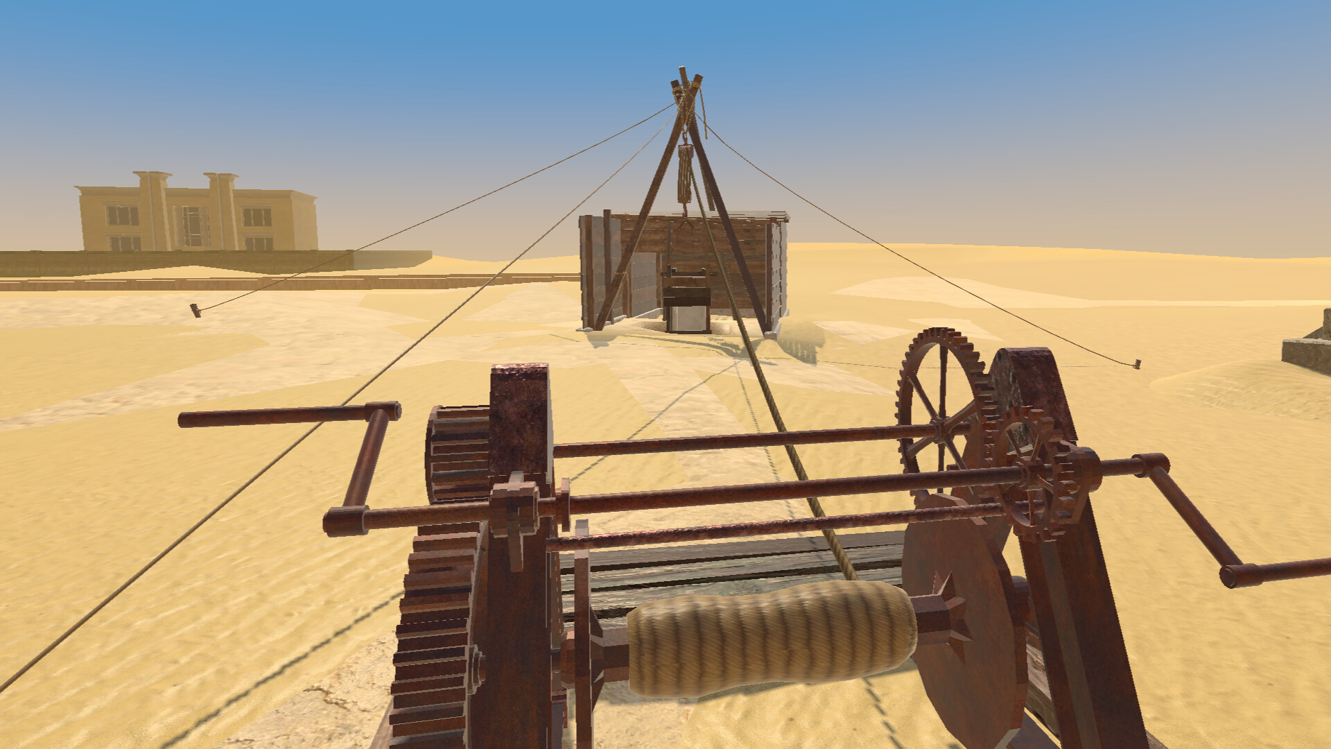 Hetepheres Tomb screenshot 4
