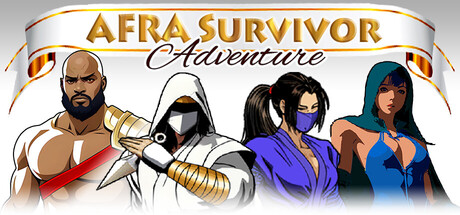 AFRA Survivor: Adventure — Steam header