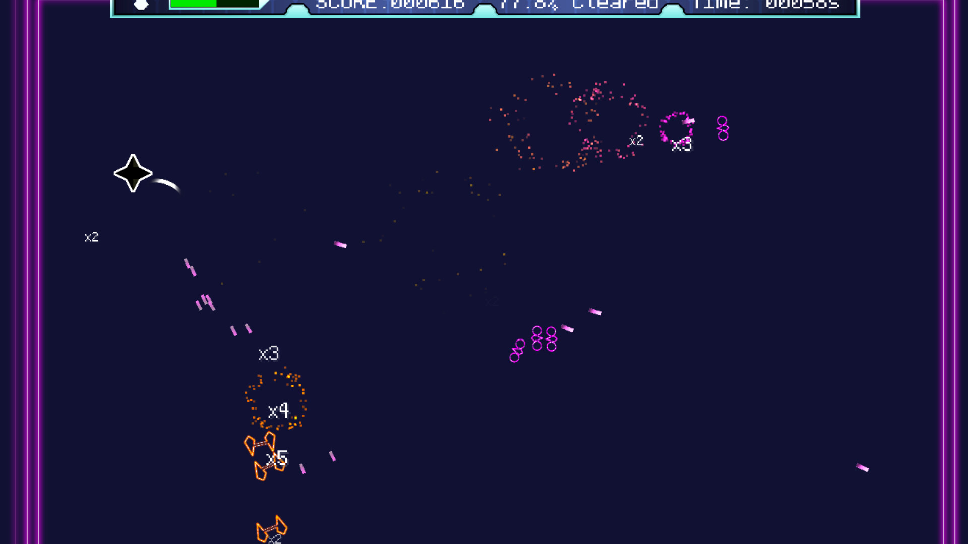 Bullet Shine screenshot 2