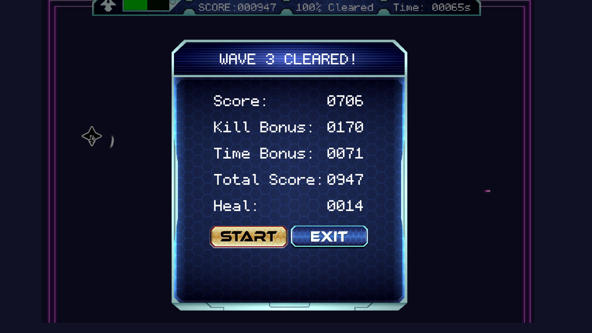 Bullet Shine screenshot 4