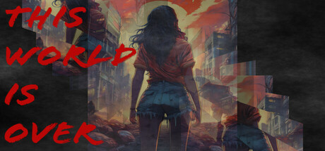 This World Is Over Cover Image