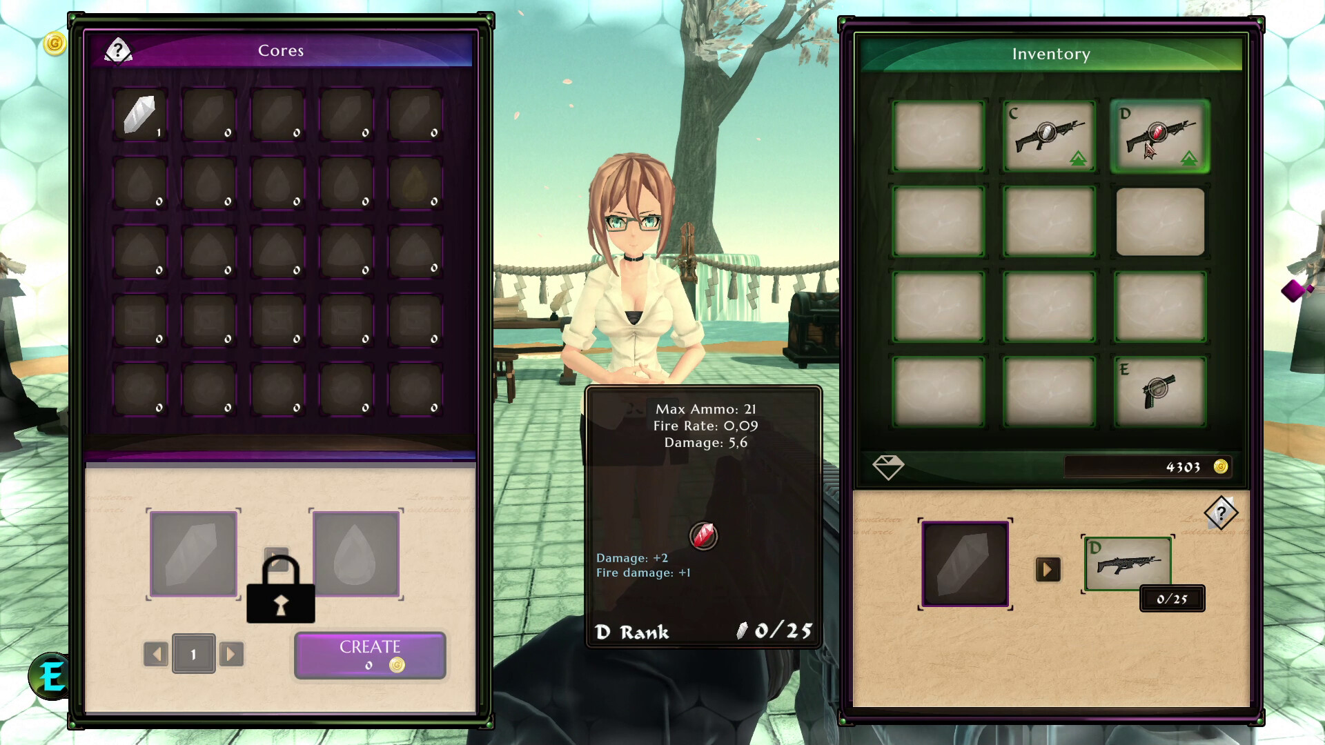Anime FPS: Guns vs Magic screenshot 6
