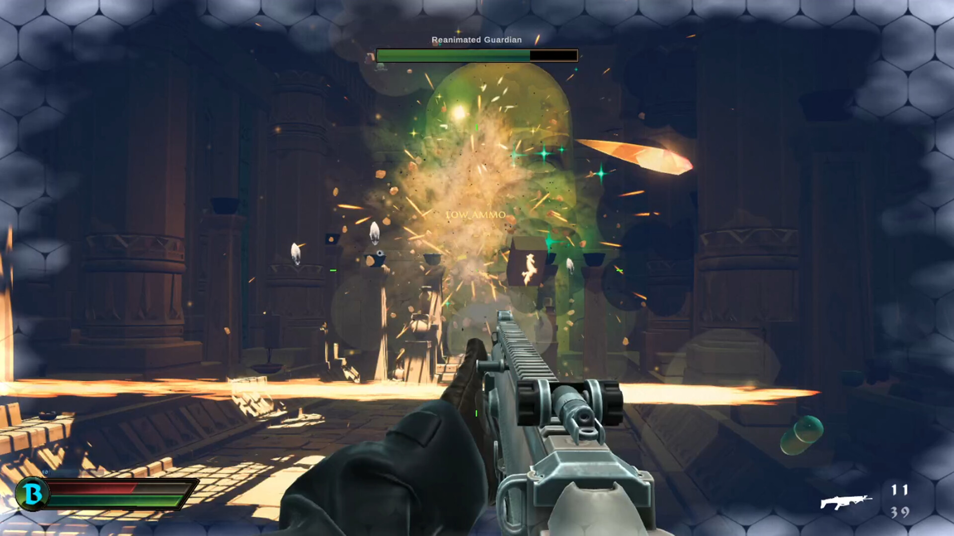Anime FPS: Guns vs Magic screenshot 9