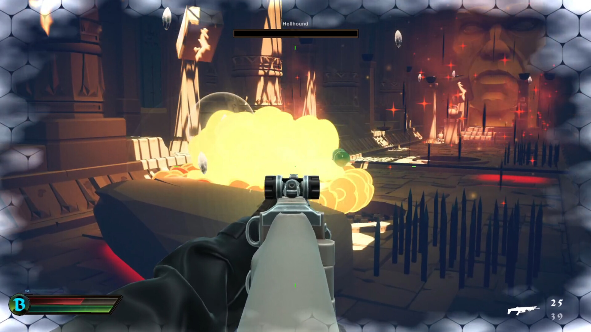 Anime FPS: Guns vs Magic screenshot 5