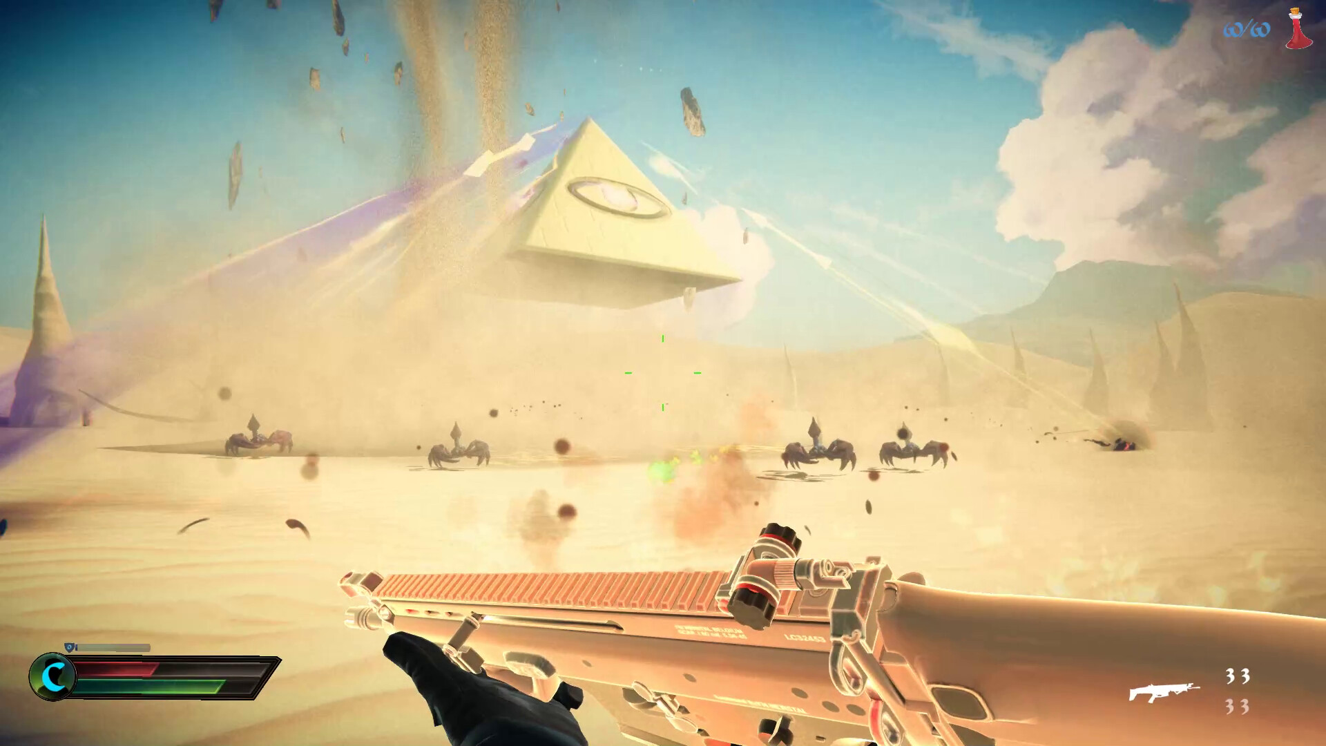 Anime FPS: Guns vs Magic screenshot 4
