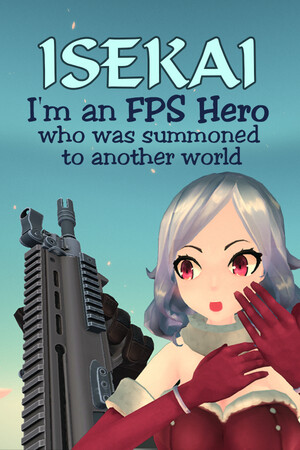 Anime FPS: Guns vs Magic