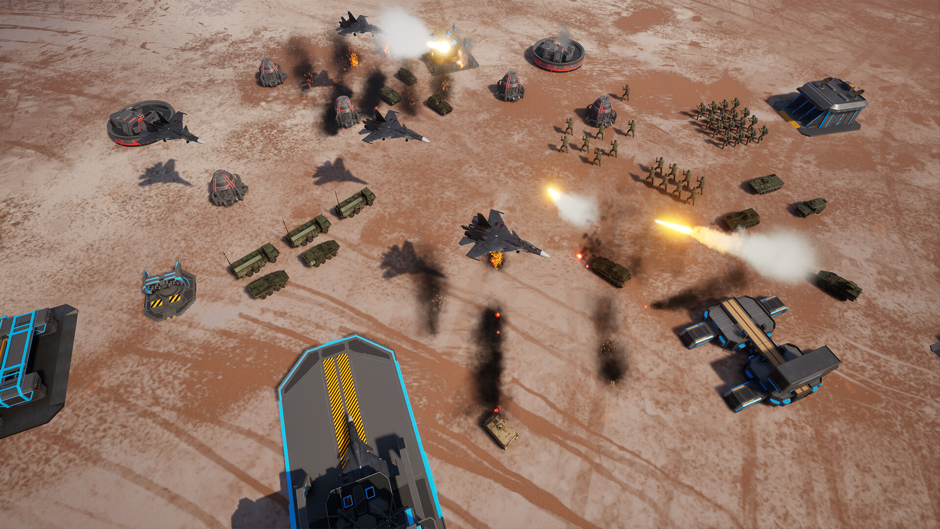 RiseofCommander screenshot 10