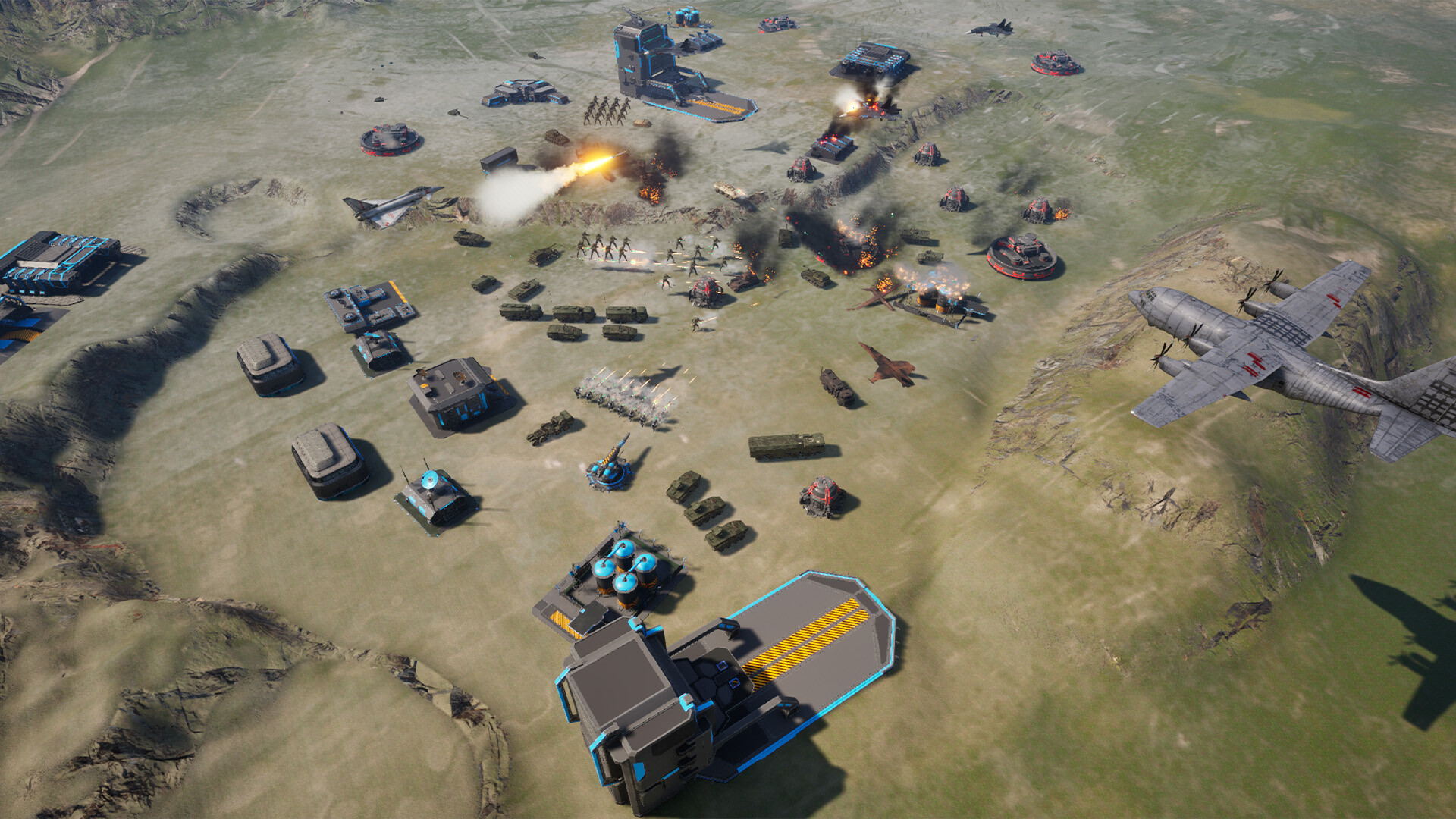 RiseofCommander screenshot 8