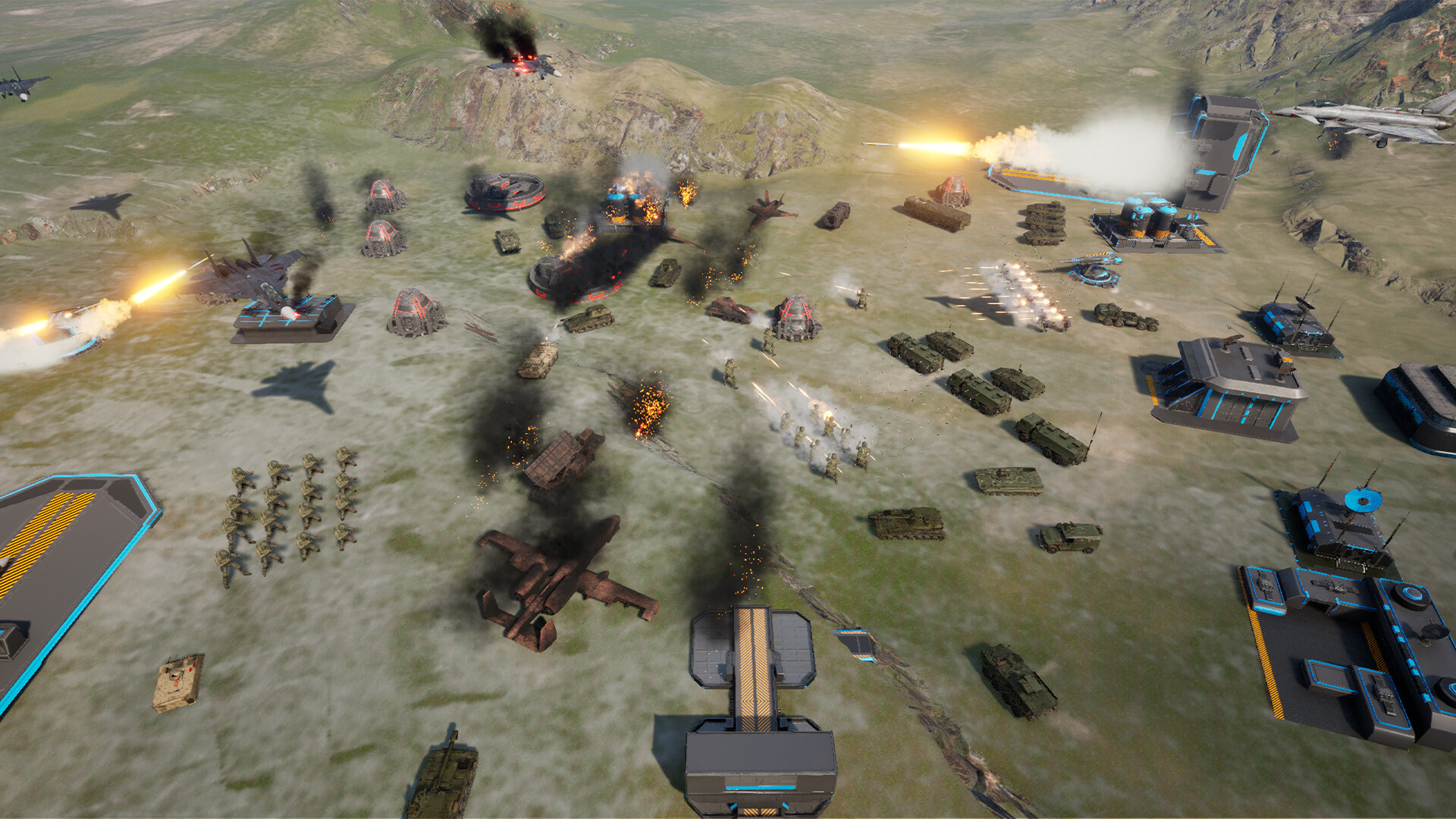 RiseofCommander screenshot 7