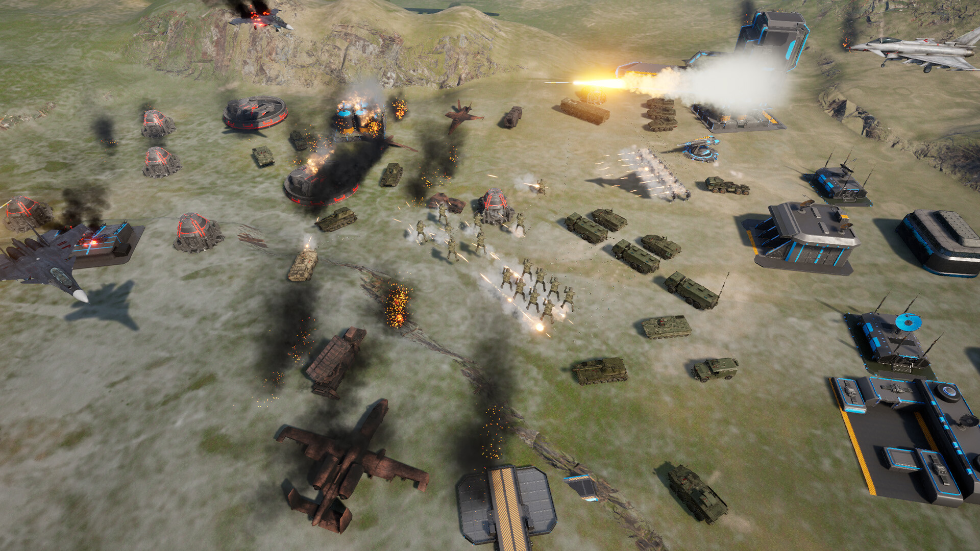 RiseofCommander screenshot 9