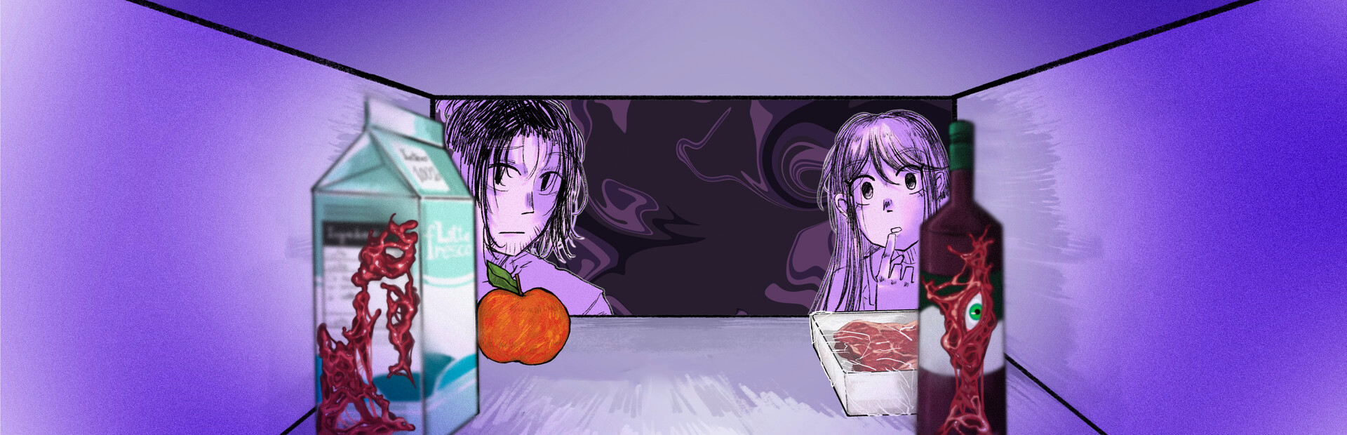 The Fridge Is (NOT) Empty