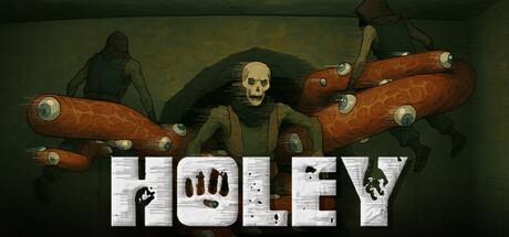 Holey Cover Image