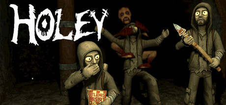 Holey — Steam header