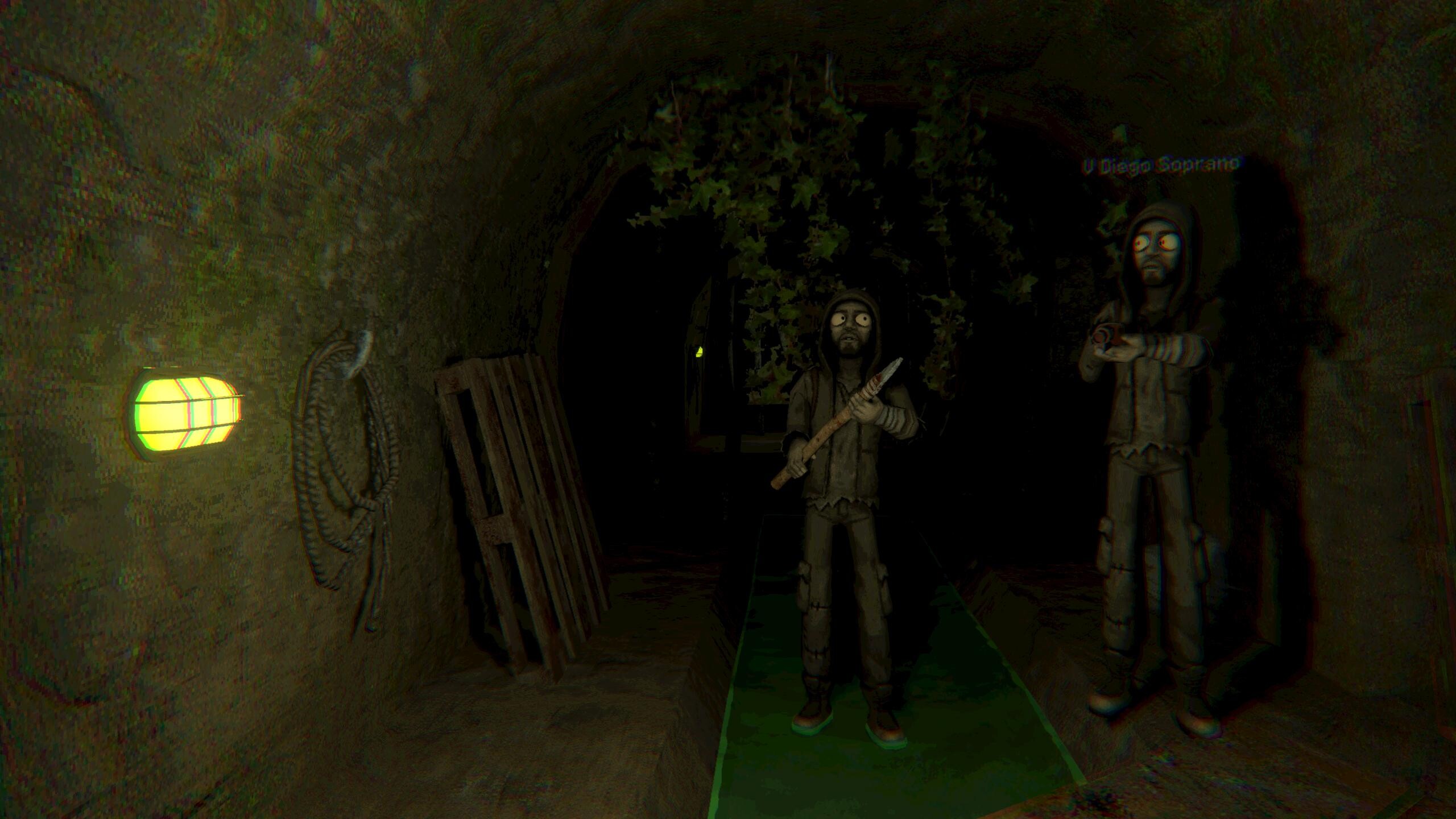 Holey screenshot 1