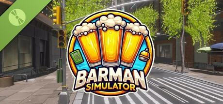 Barman Simulator Demo