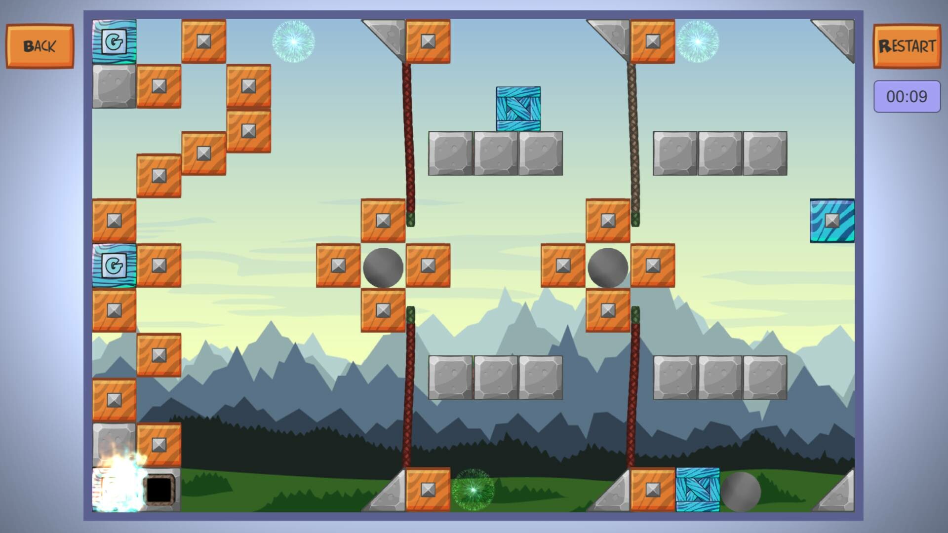 BurnIt screenshot 5