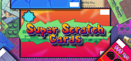 Super Scratch Cards