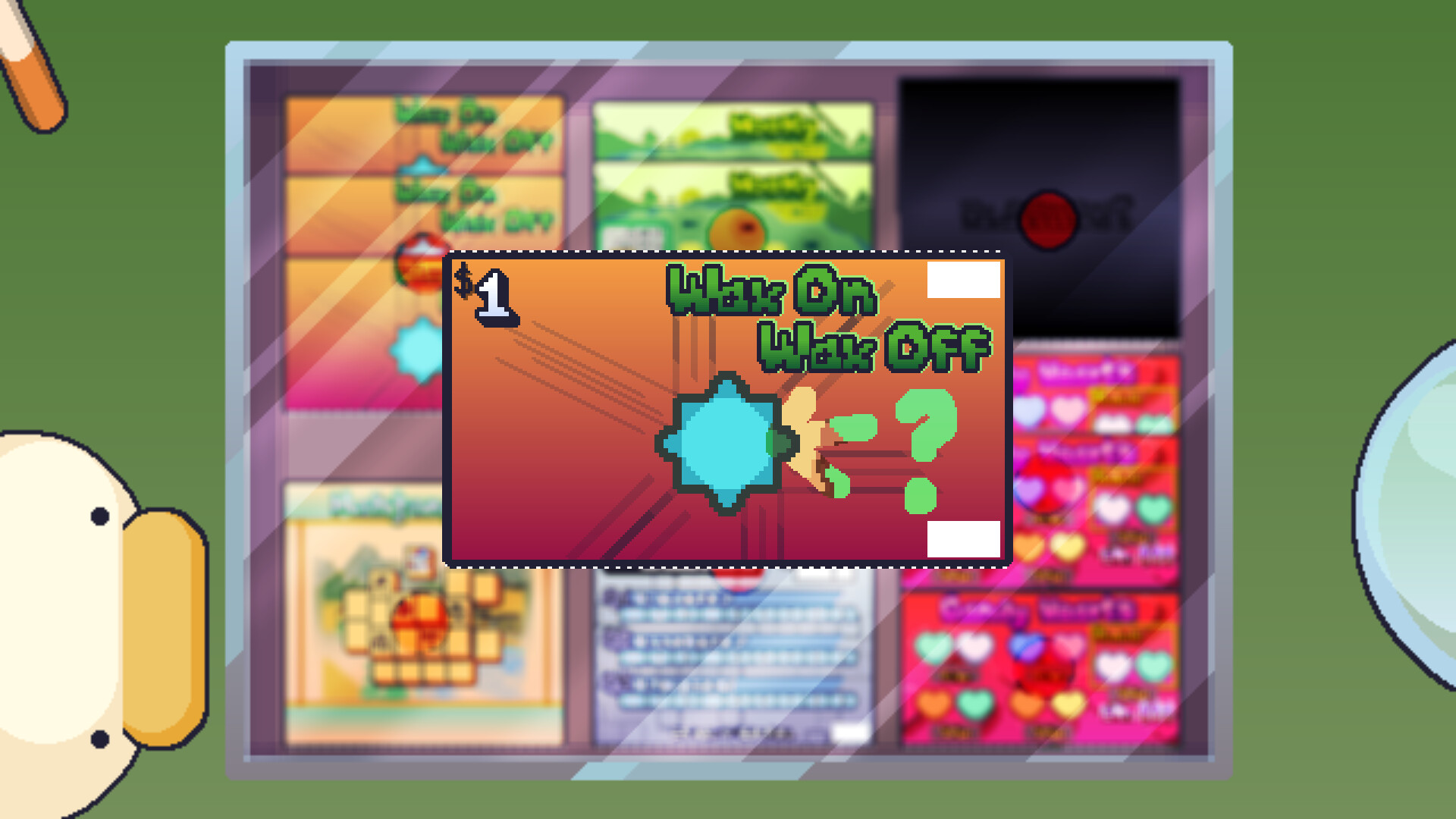Super Scratch Cards screenshot 3