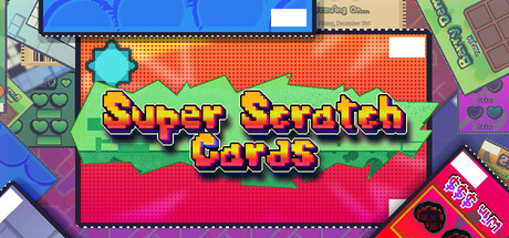 Super Scratch Cards