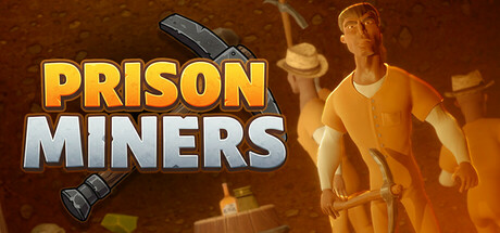 Prison Miners — header artwork