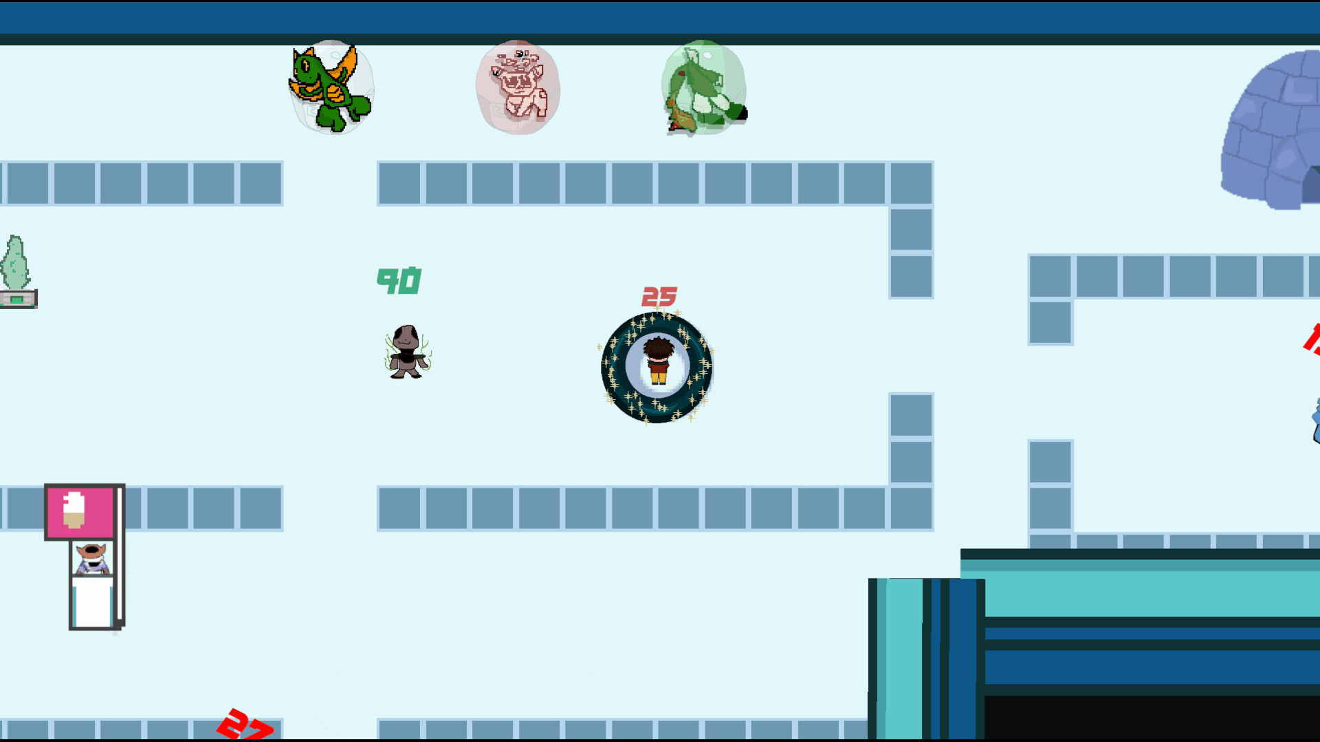 Mainu screenshot 3
