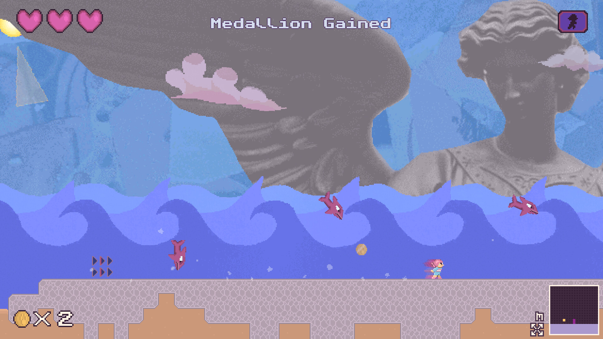 Indigo's Dreams screenshot 8