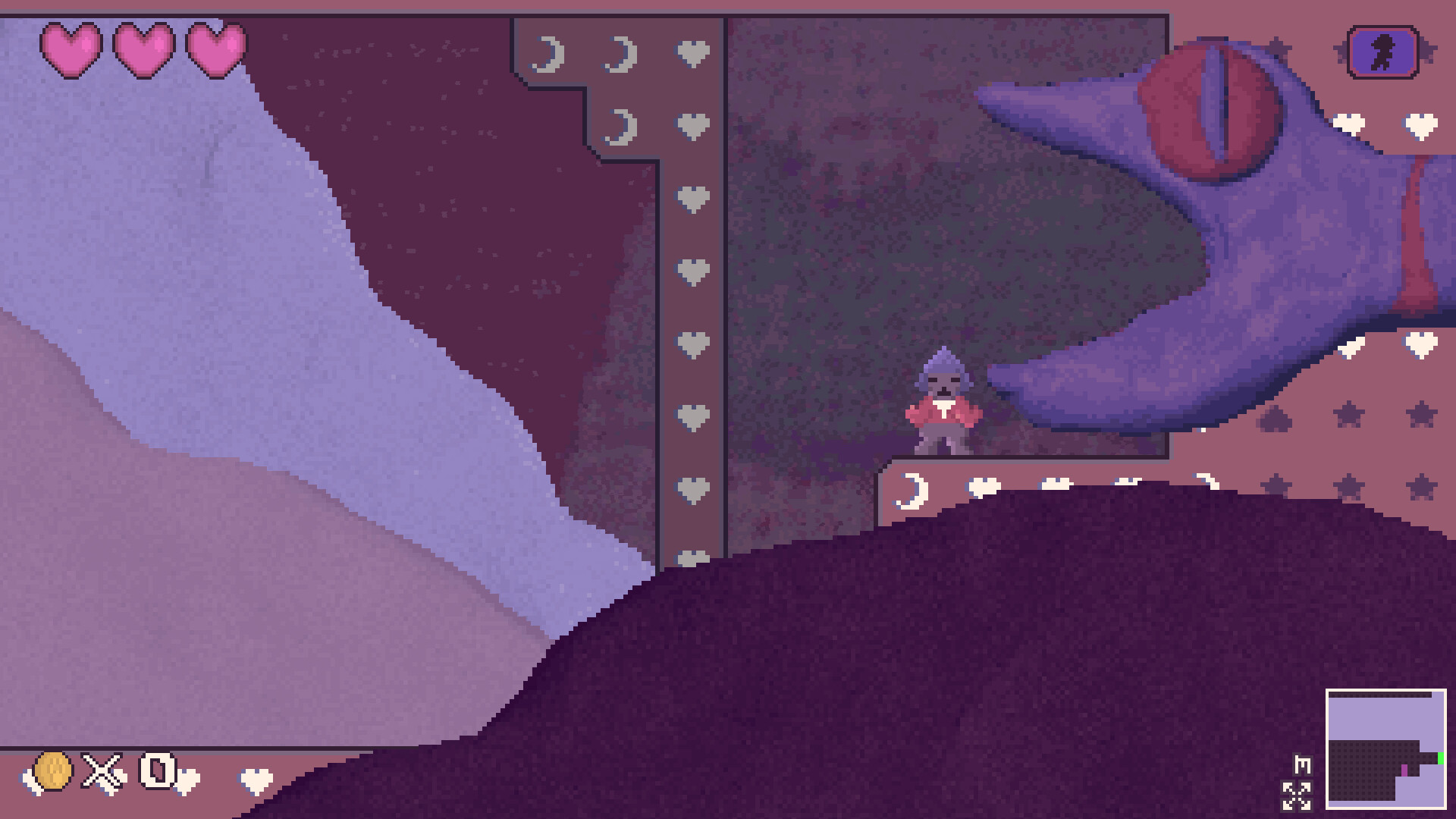 Indigo's Dreams screenshot 2