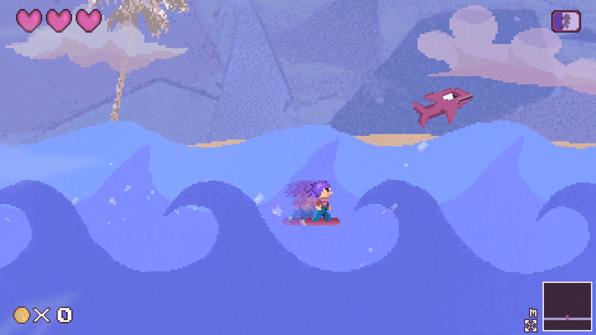 Indigo's Dreams screenshot 3