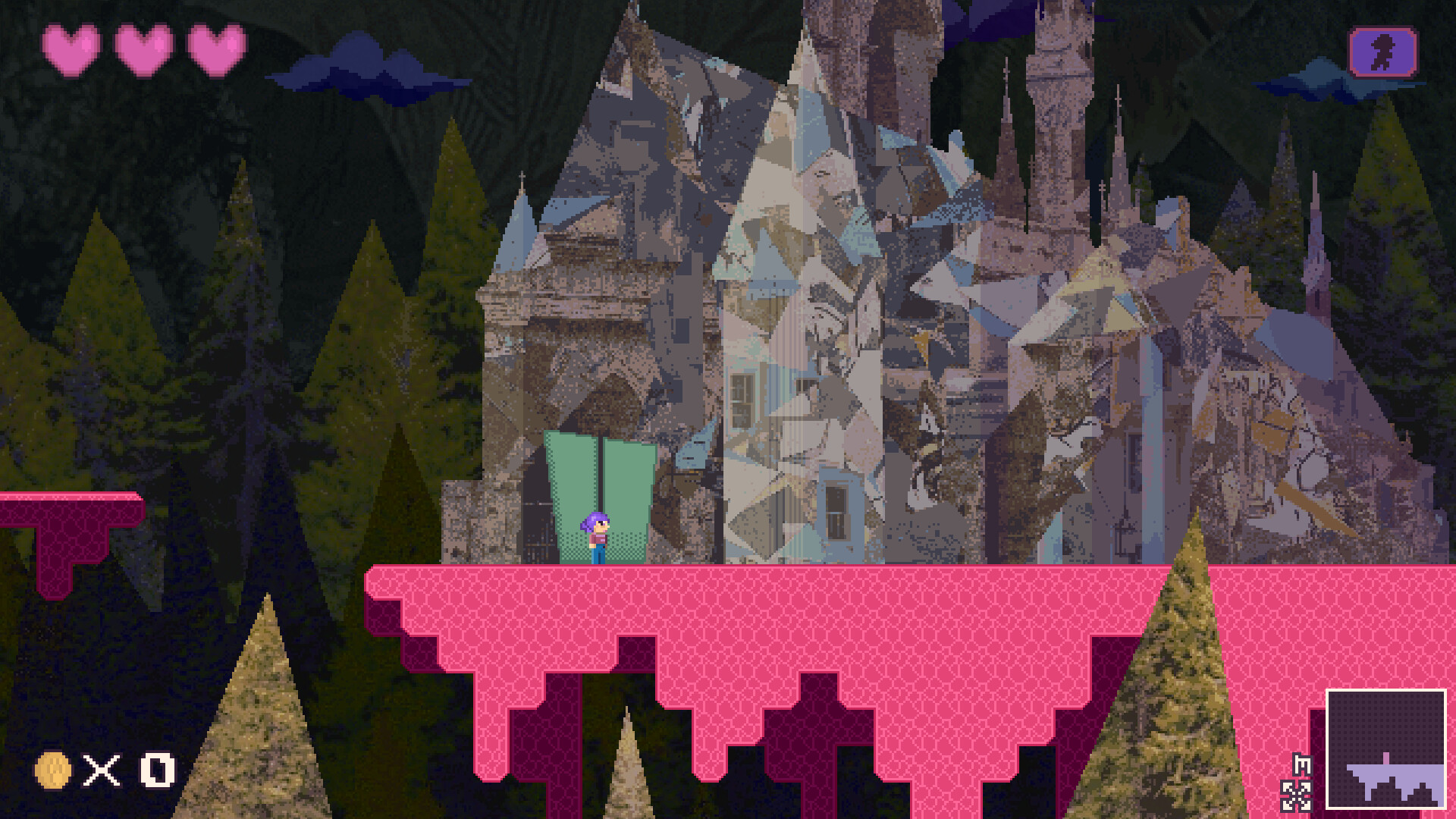 Indigo's Dreams screenshot 7