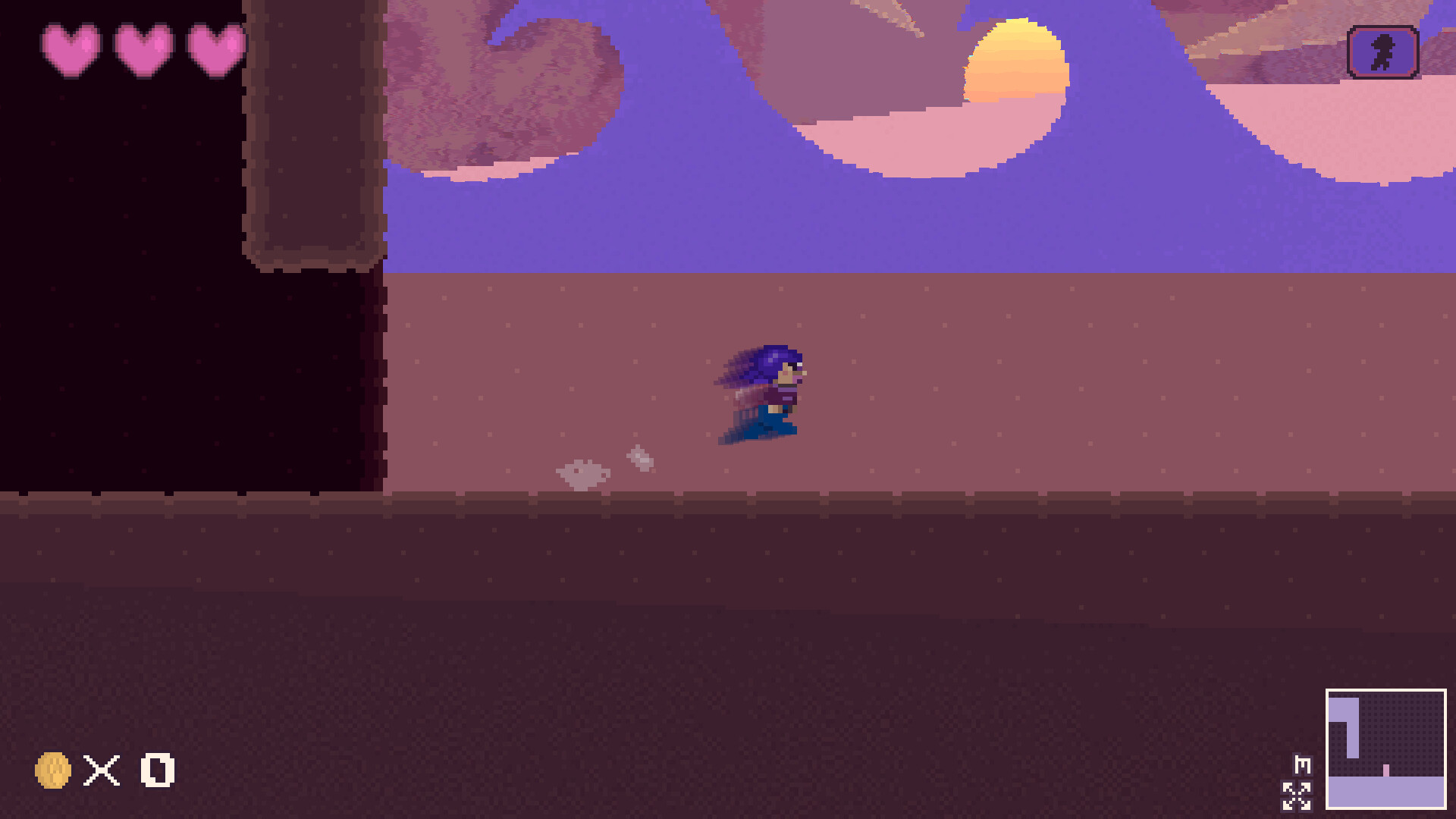 Indigo's Dreams screenshot 1