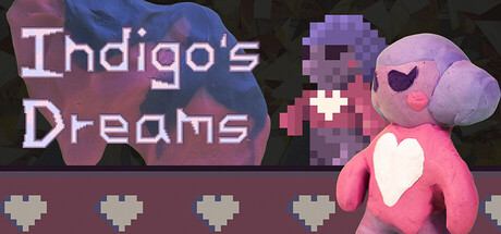 Indigo's Dreams — Steam header
