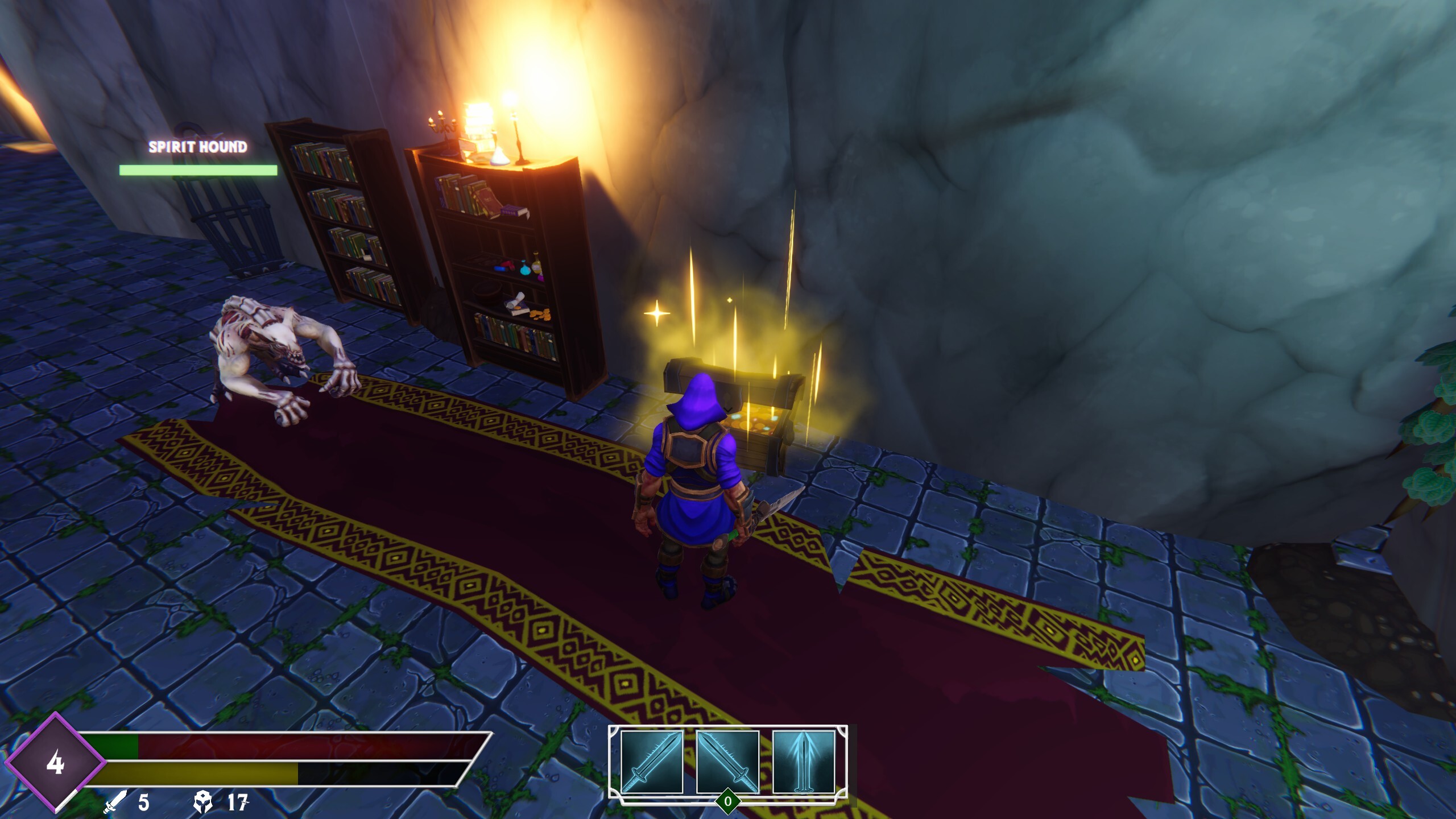 Dream Slayers screenshot 5