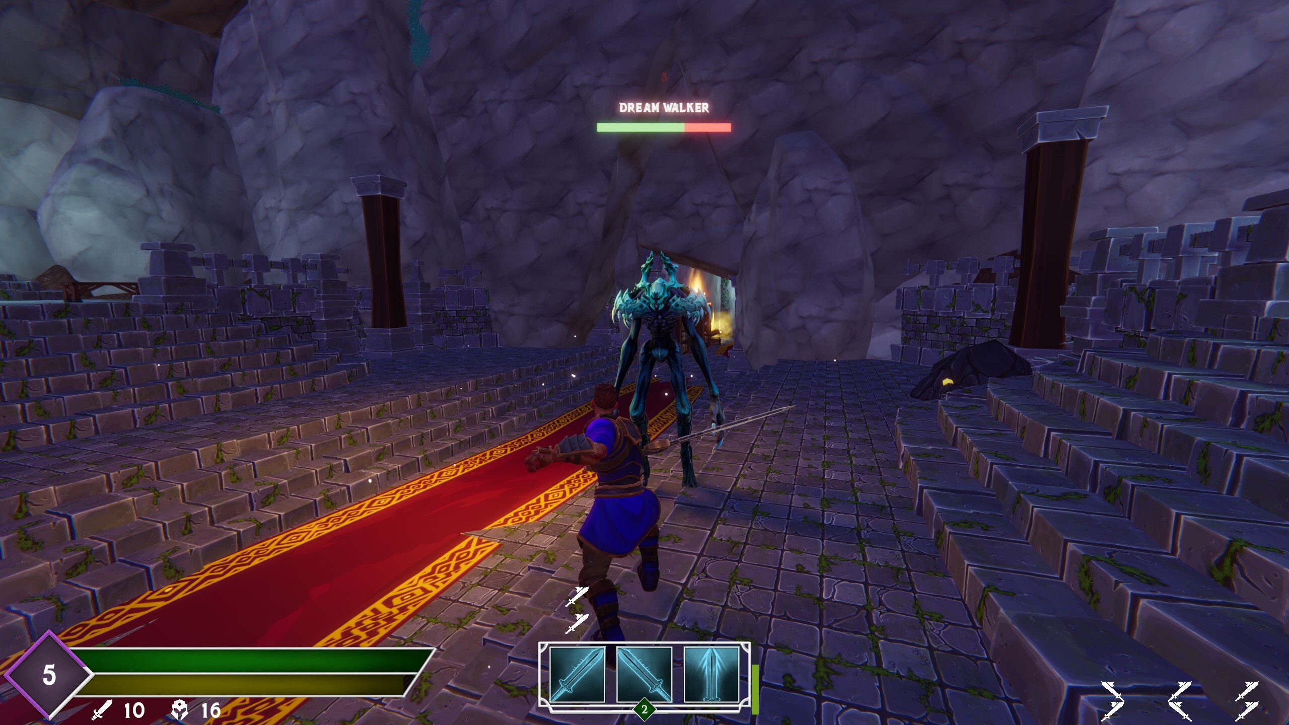 Dream Slayers screenshot 6