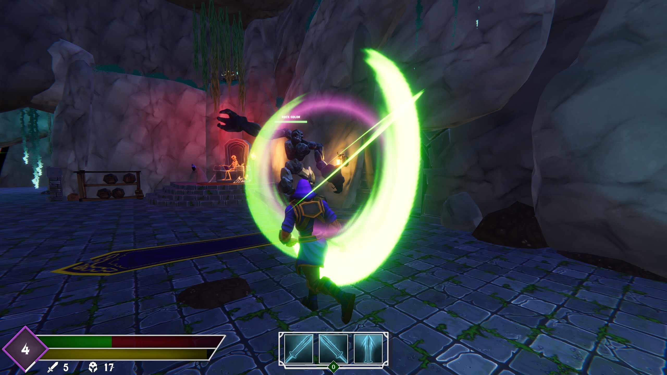 Dream Slayers screenshot 7
