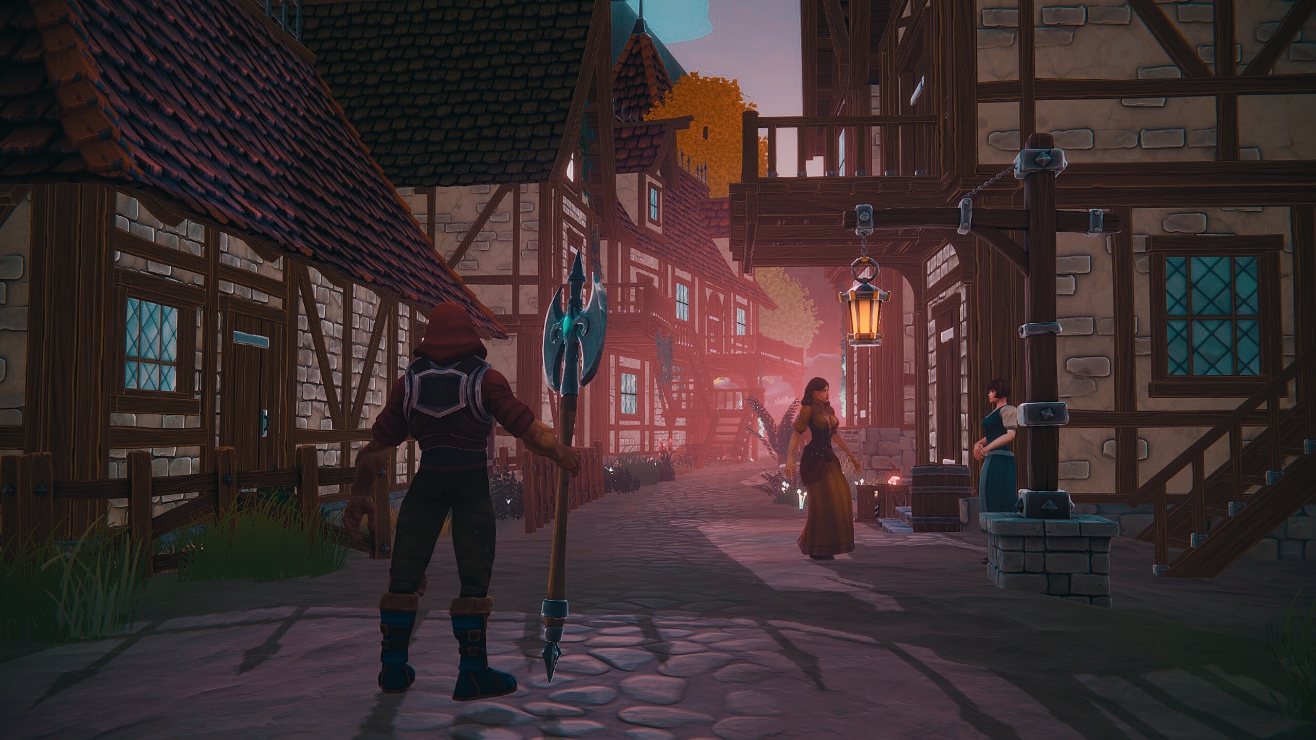 Dream Slayers screenshot 1