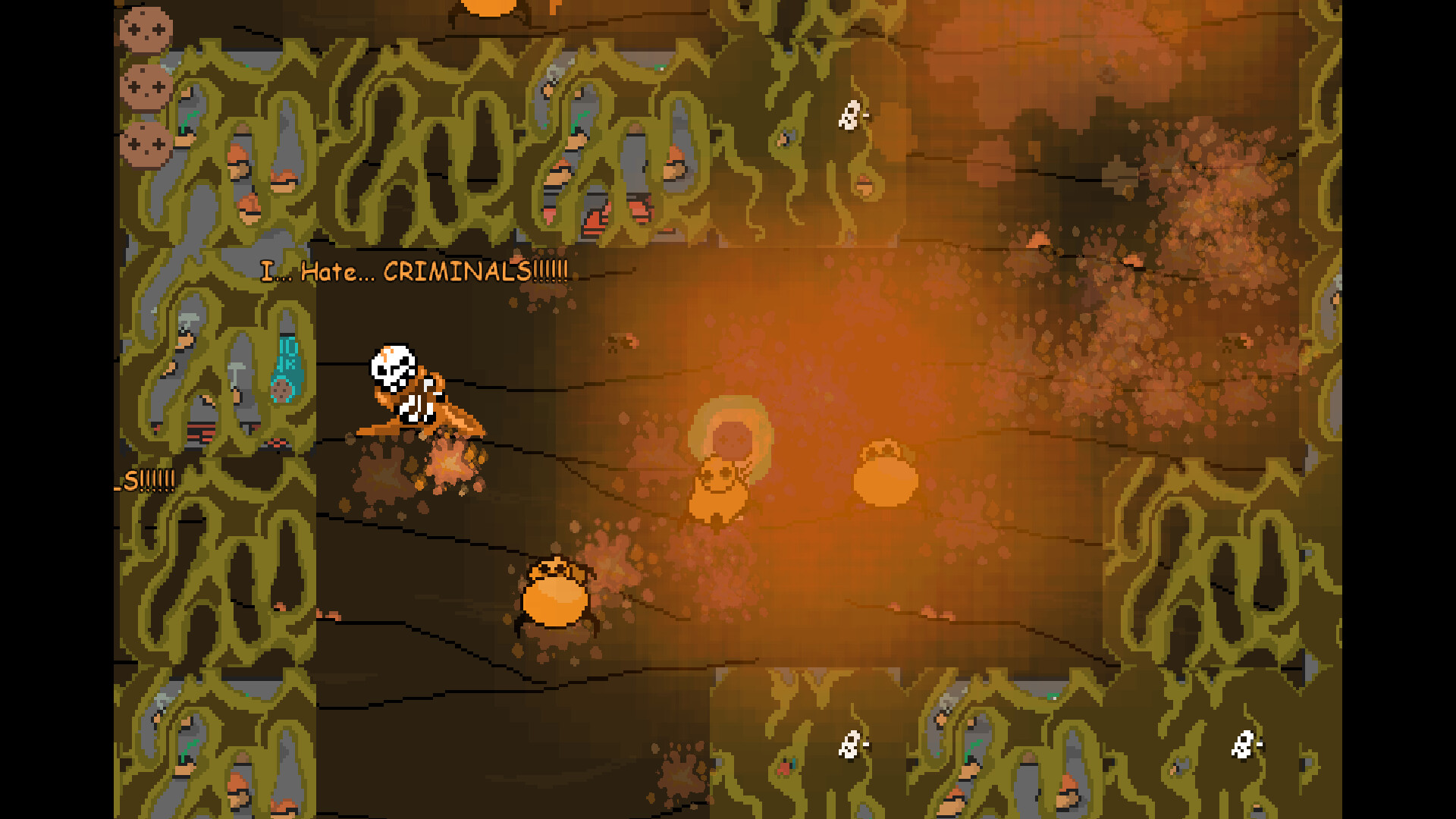 Skullhunter a Worm's Tale: Mycos Co Membership screenshot 2