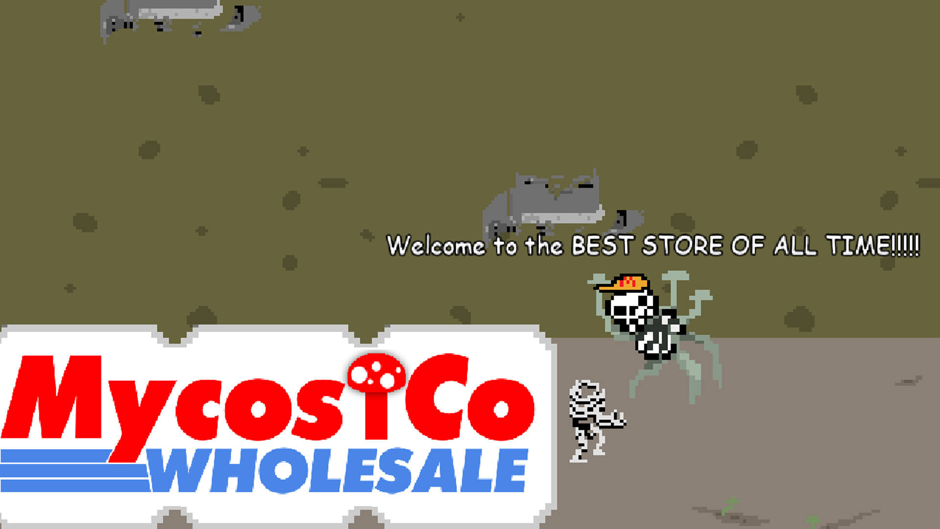 Skullhunter a Worm's Tale: Mycos Co Membership screenshot 1