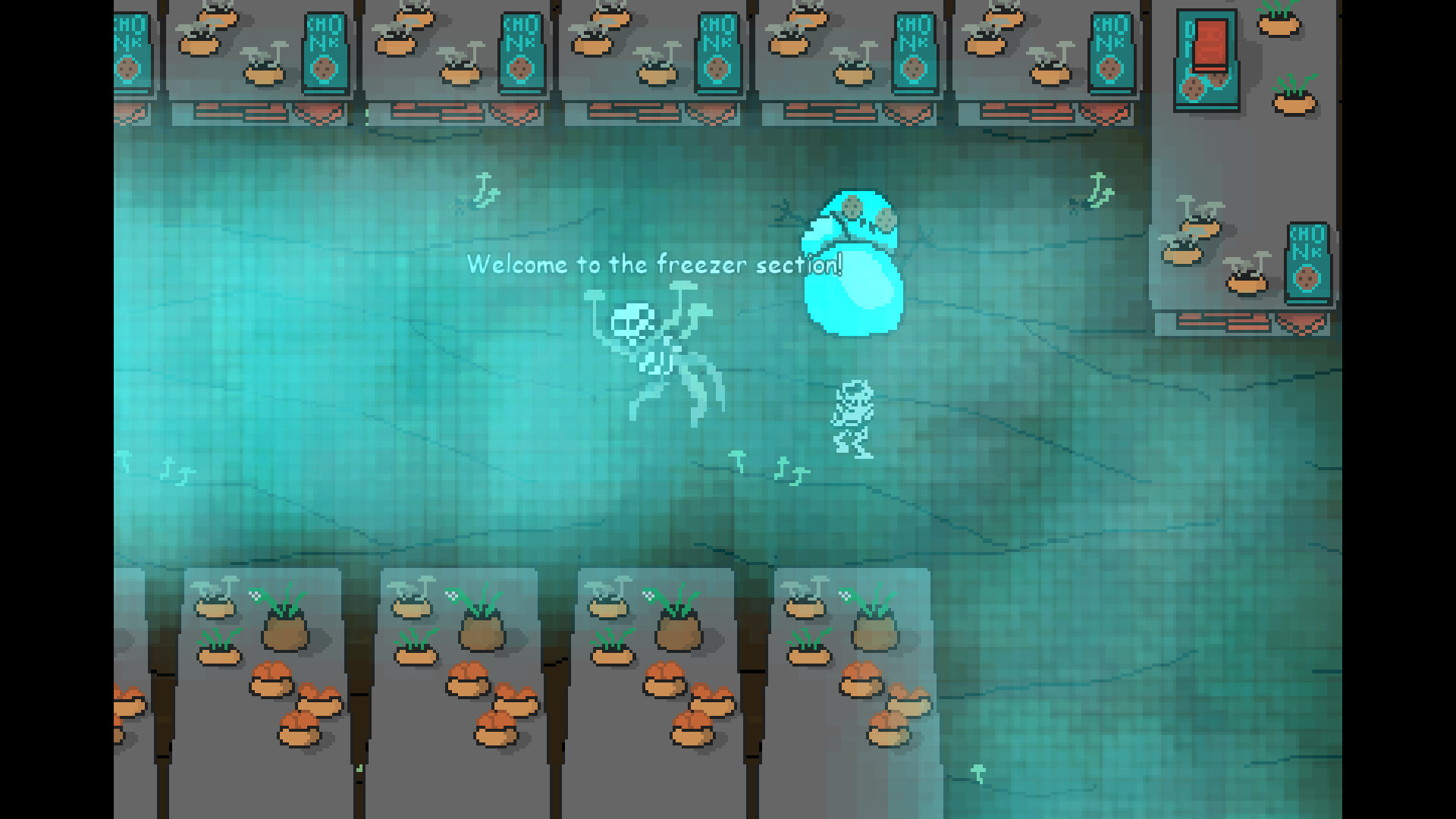 Skullhunter a Worm's Tale: Mycos Co Membership screenshot 4