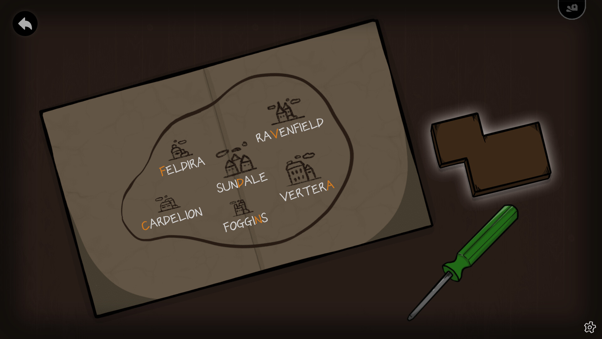 Unknown - Raven Field screenshot 3