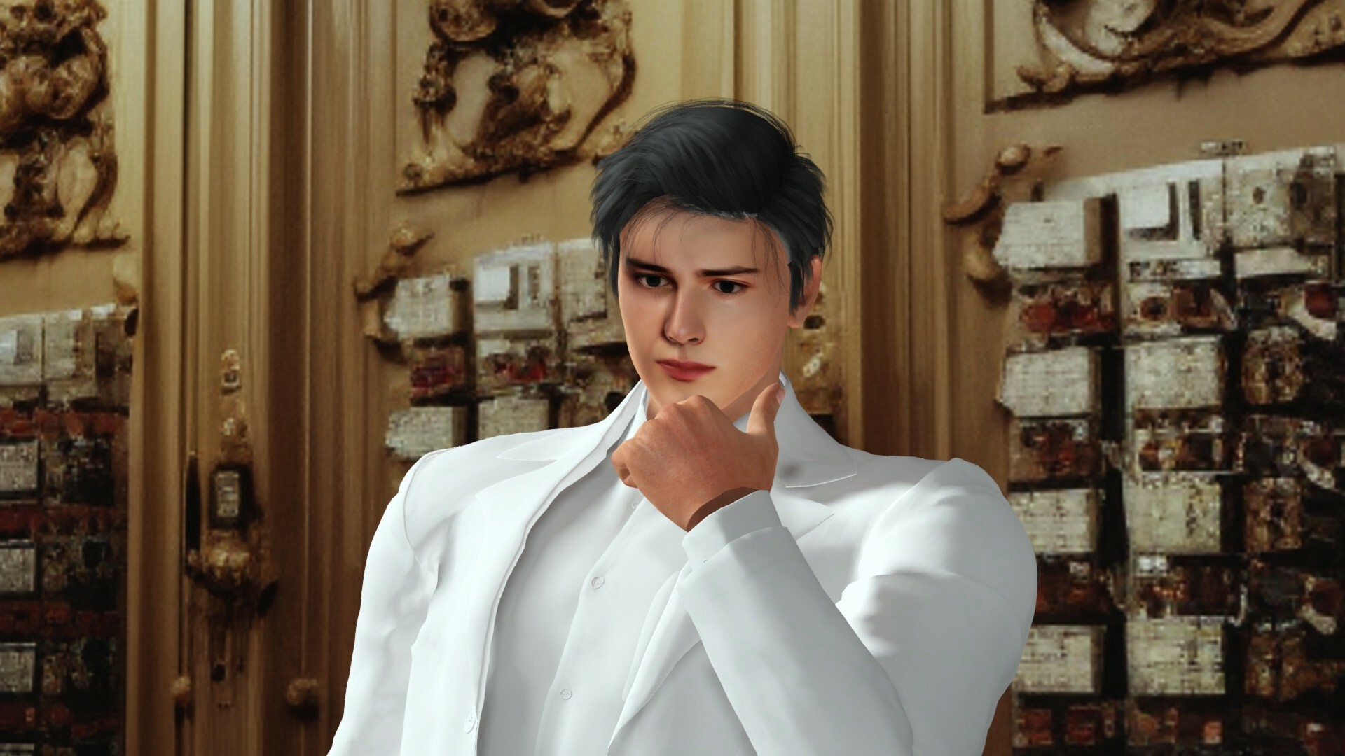 CongWei: Your Electric Hubby screenshot 2