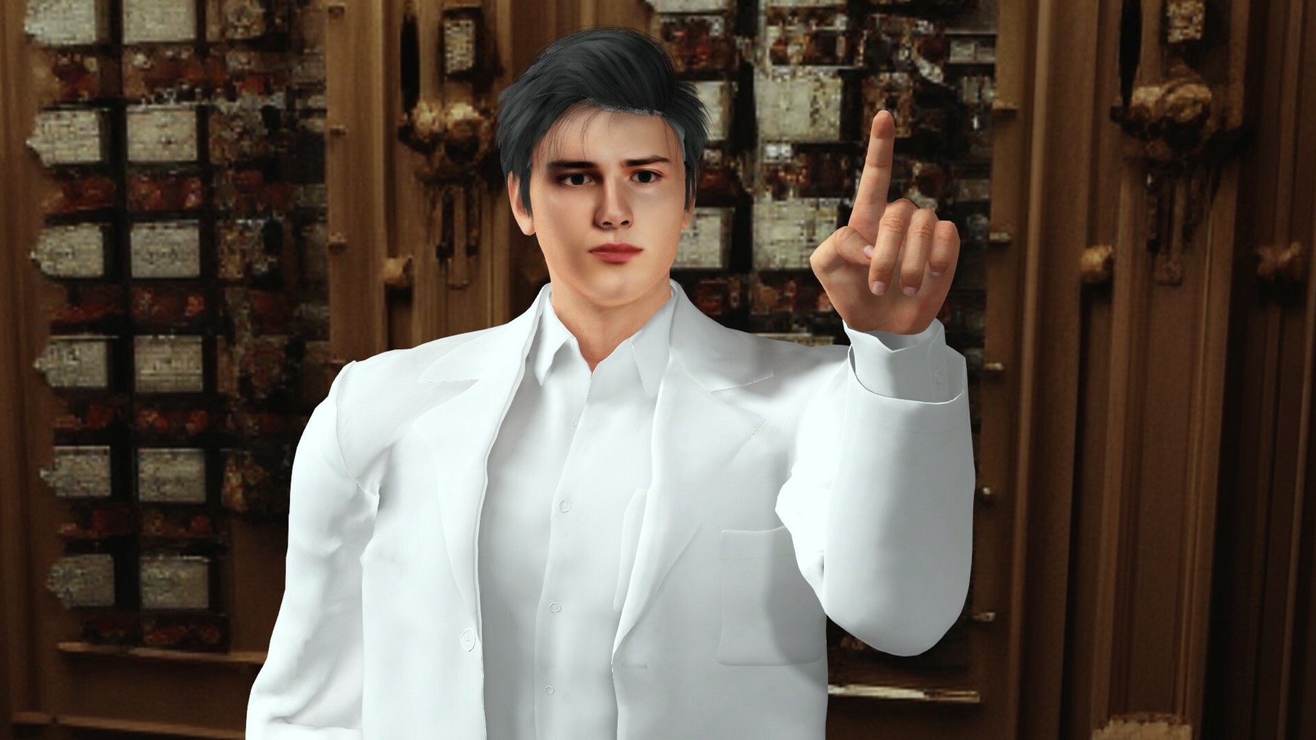CongWei: Your Electric Hubby screenshot 3