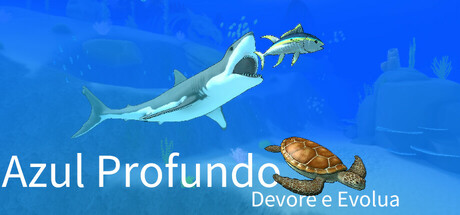 Azul Profundo: Devore e Evolua